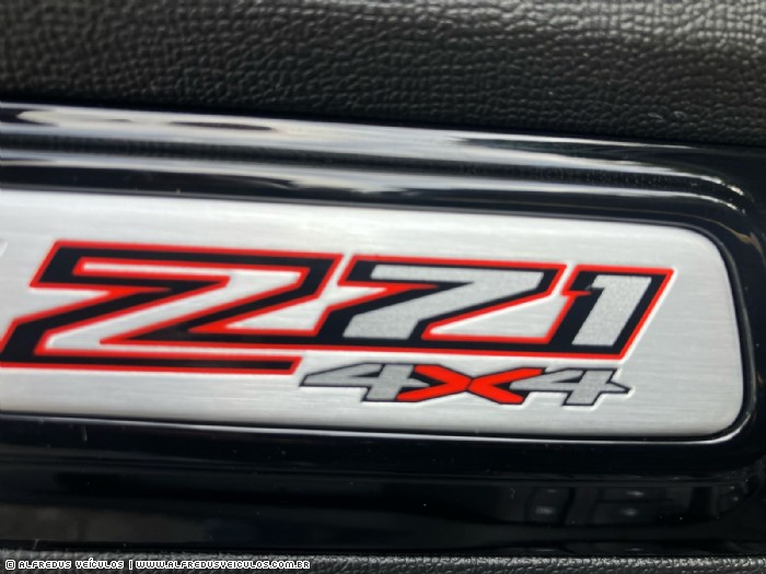 Chevrolet S10 Z71  2023/2024